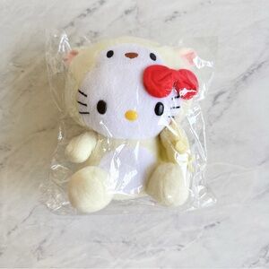 New Zealand Limited Sheep Hello Kitty Plush 6” NIB